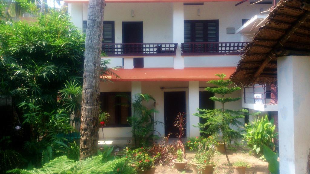 Sangeeth Beach Resort Kovalam Exterior photo