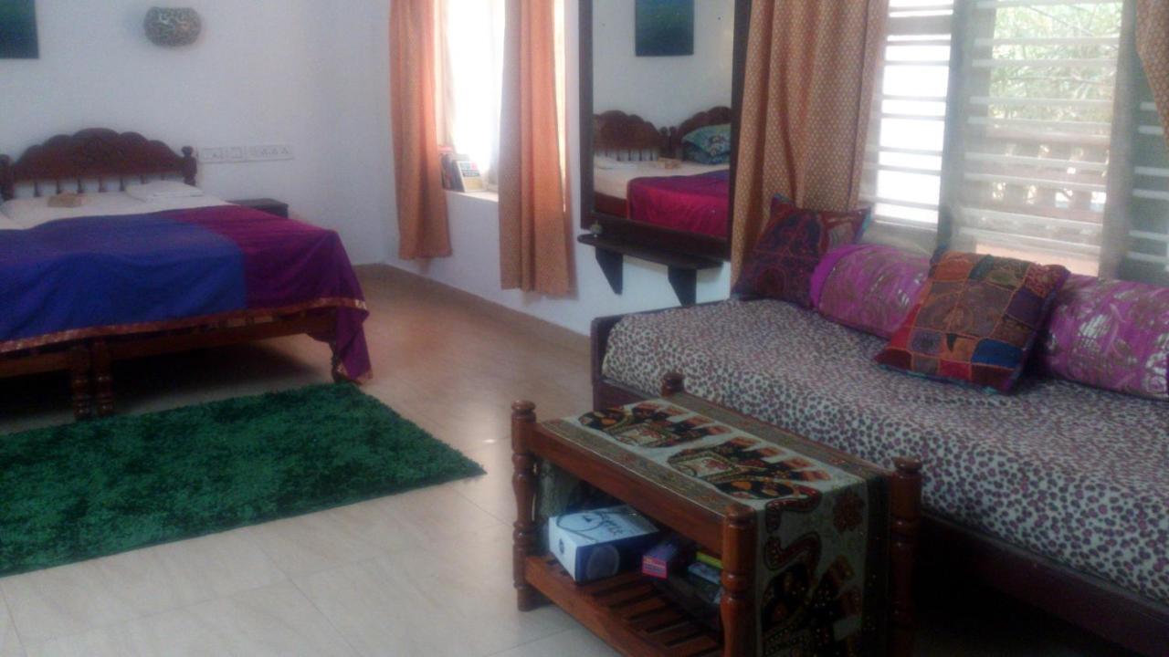 Sangeeth Beach Resort Kovalam Room photo