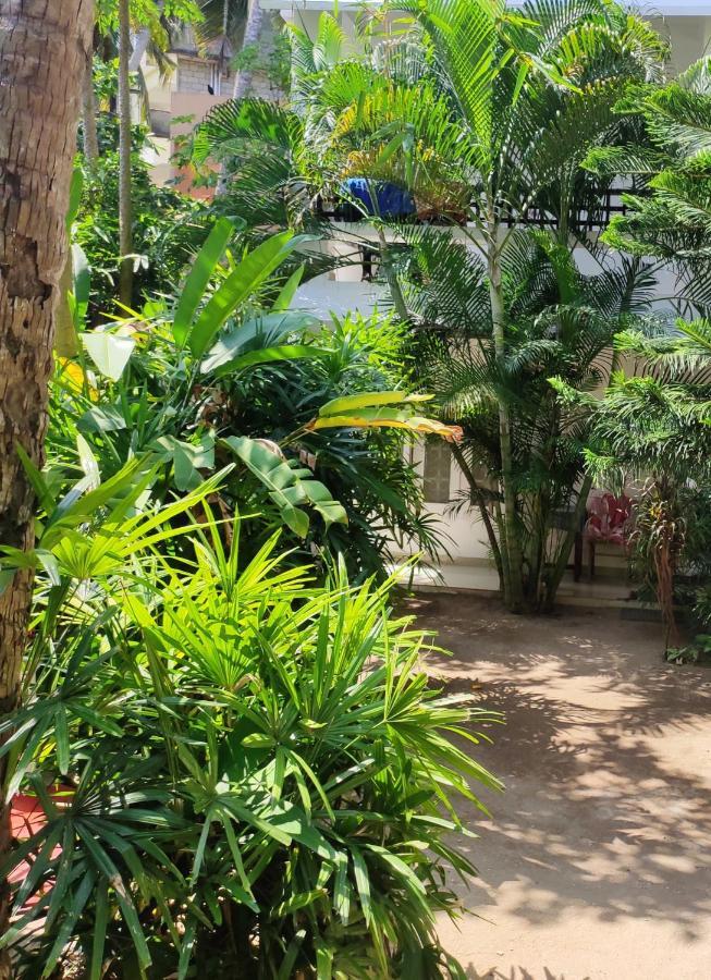 Sangeeth Beach Resort Kovalam Exterior photo