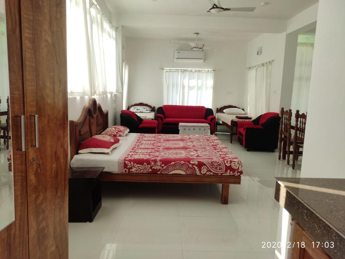 Sangeeth Beach Resort Kovalam Exterior photo